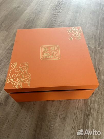 Китайский чайный сервиз