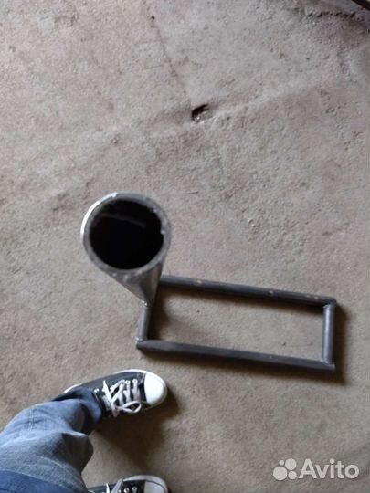 Подкат для мотоцикла (круизера, чоппера)