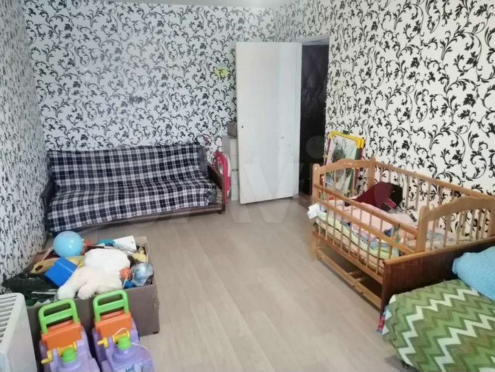 1-к. квартира, 34 м², 3/3 эт.
