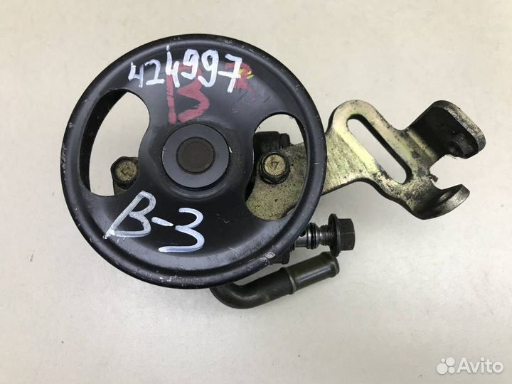 Насос гидроусилителя электрогидроусилитель, эгур M