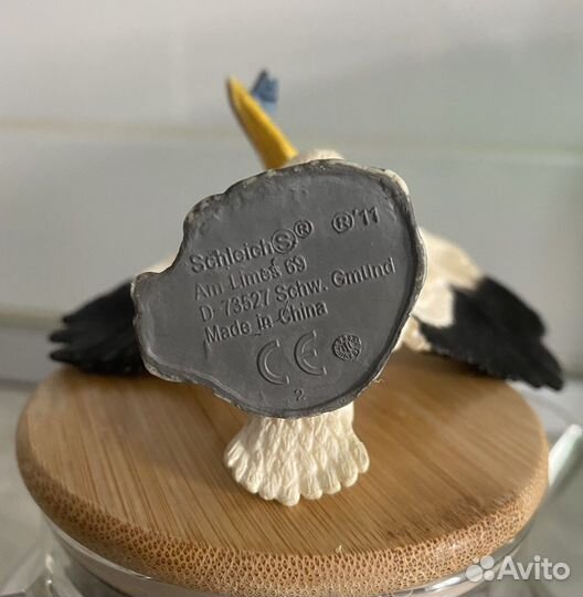 Пеликан Schleich