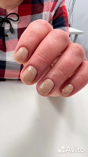 Маникюр на дому