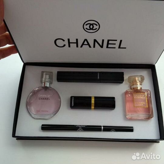 Подарочные наборы женские