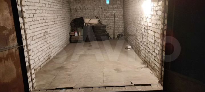 Гараж, 18 м²