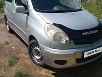 Toyota Funcargo 1.3 AT, 2003, 271 237 км, с пробегом, цена 450 000 руб.