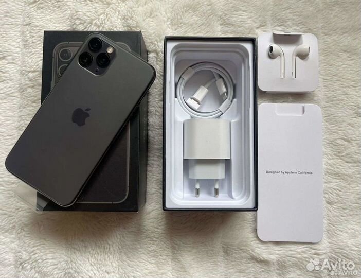 Телефон iPhone 11 про