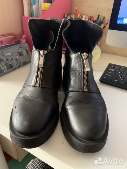 Ботинки Zara