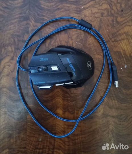 Игровая мышь