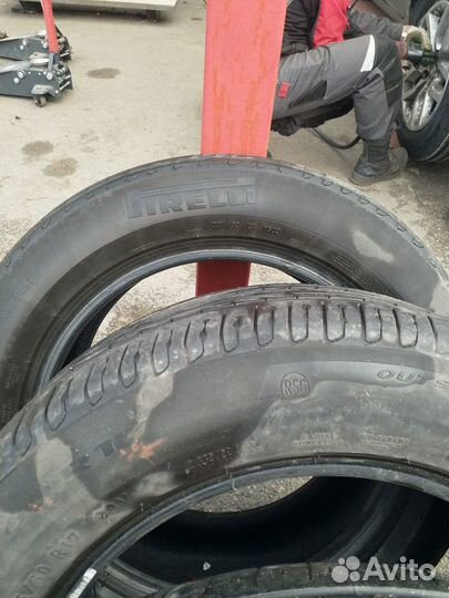 Pirelli Cinturato P7 225/60 R17 99