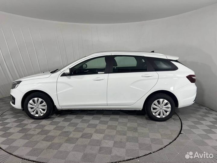 ВАЗ (LADA) Vesta 1.8 CVT, 2024