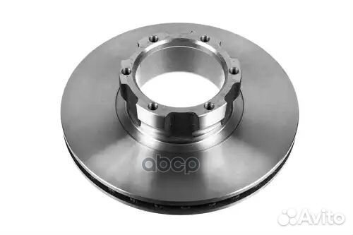 85-00723-SX диск тормозной 324/118x30/91