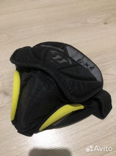 Ракушка защита паха вратаря