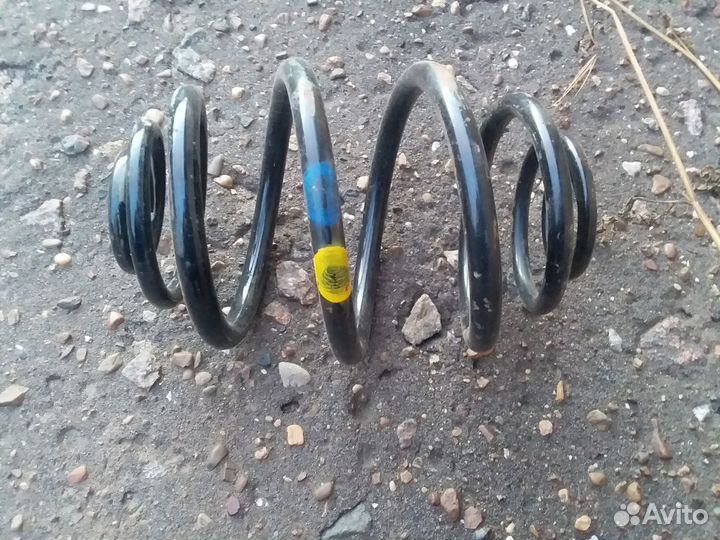 Пружина