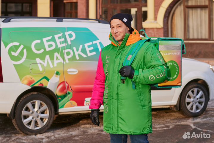 Автокурьер: работа на своем авто, без опыта