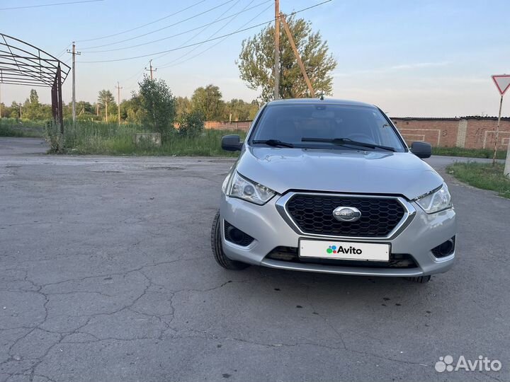 Datsun mi-DO 1.6 AT, 2015, 67 392 км