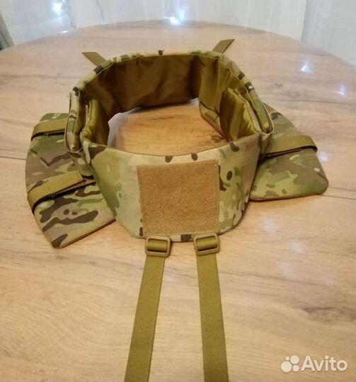 Защита шеи бр1