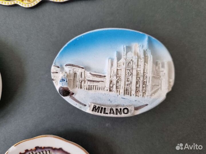 Магниты на холодильник