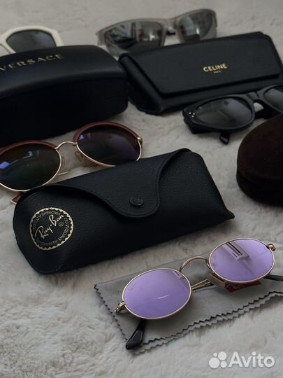 Очки оригиналы Celine TomFord Versace Ray Ban