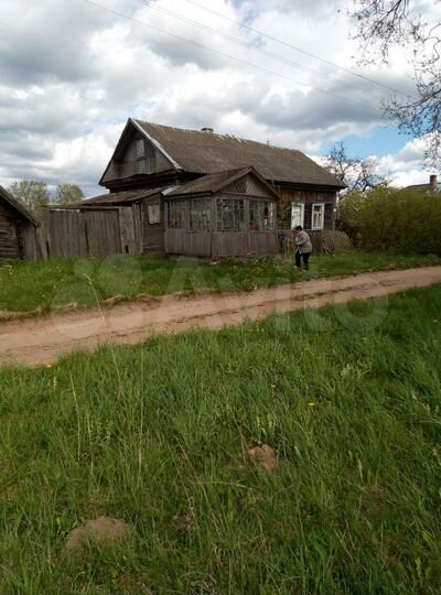 Дом 48 м² на участке 31 сот.