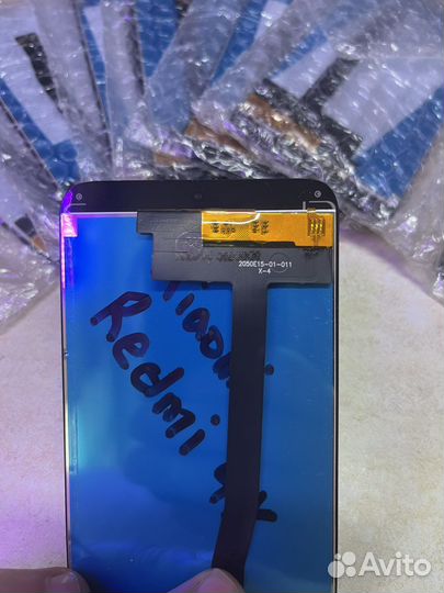 Дисплеи, матрицы Xiaomi Redmi 4X, Huawei PIO Lite