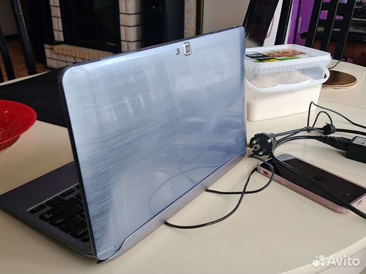 Ноутбук samsung avit Tab
