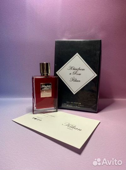 By Kilian A Kiss from a Rose 50 ml Женский Франция