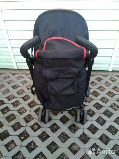 Детская коляска