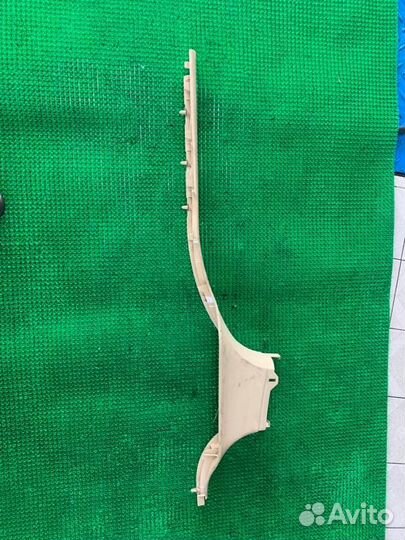 Накладка на порог прав. перед. BMW X5, X6