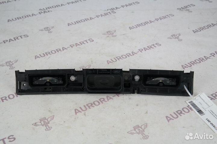 Накладка Range Rover Sport 2 L494