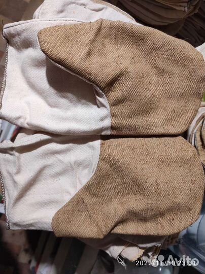 Рукавицы рабочие