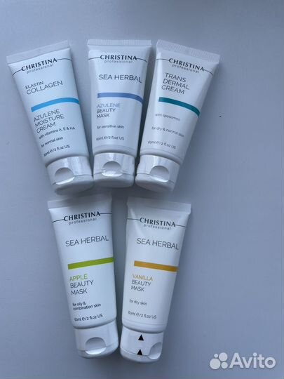 Косметика Christina