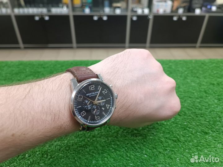 Часы механические Montblanc Timewalker 7069