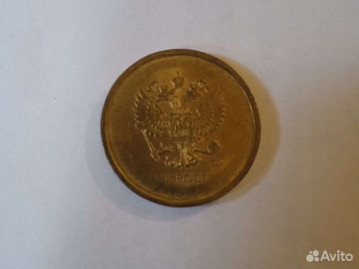 Монеты брак