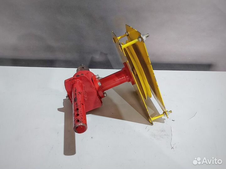 Угловой редуктор пмб-1 для Мотоблока беларус