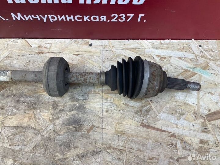 Привод передний правый LADA X-Ray