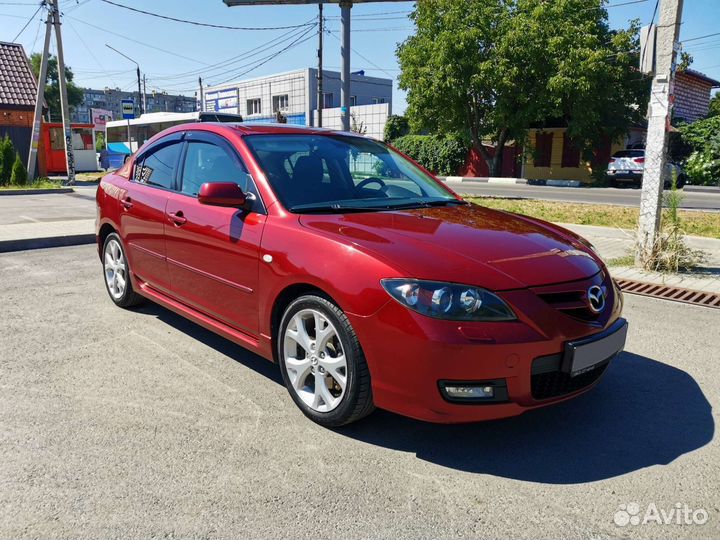 Mazda 3 2.0 AT, 2008, 321 746 км