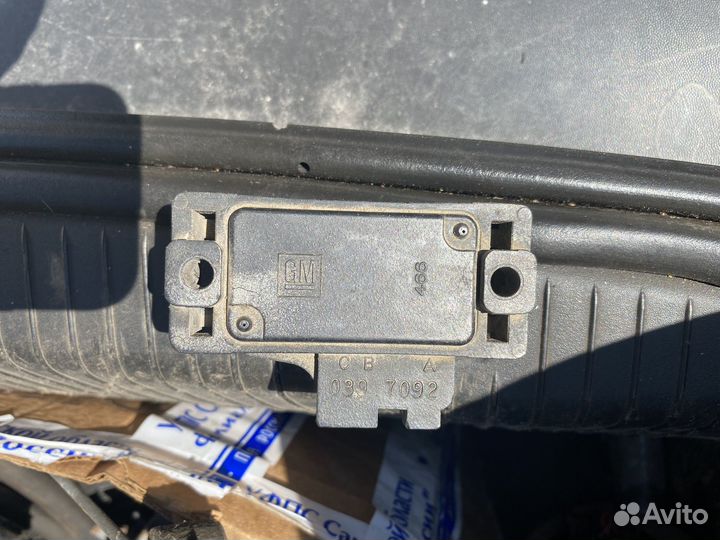 Разбор opel vectra b x16xel