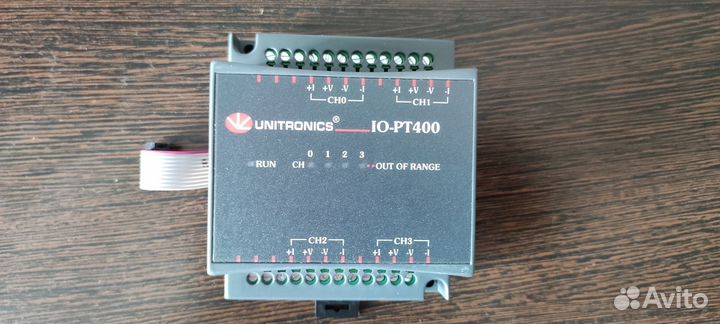 IO-PT400 Unitronics