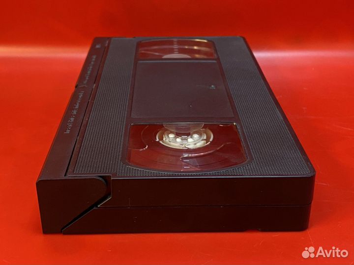 Видеокассеты новые чистые VHS E-105