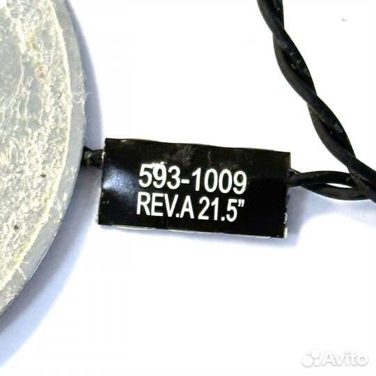 Кнопка включения со шлейфом iMac 21 A1311