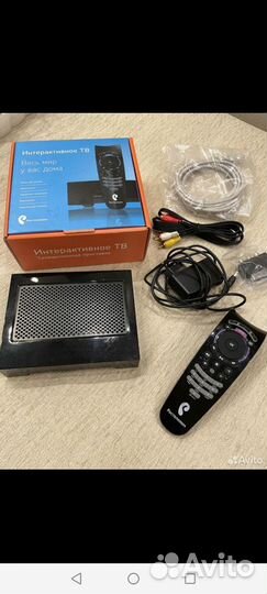 TV приставка