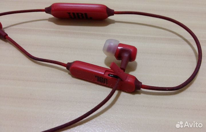 Наушники гарнитура JBL