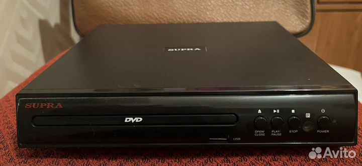 Dvd плеер