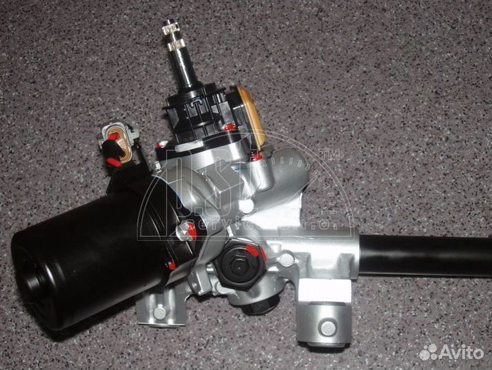 Рулевая рейка suzuki swift 2005 EPS