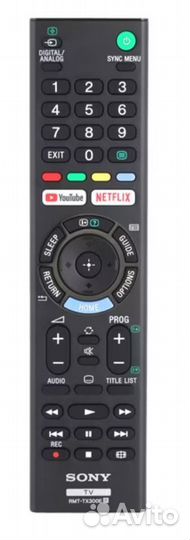 Телевизор 55 дюймов Sony