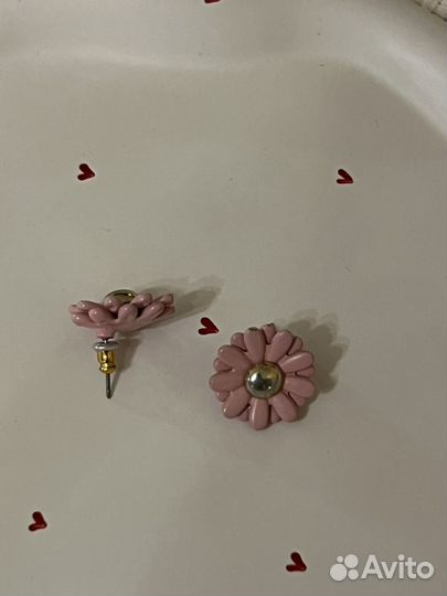 Серьги — topshop