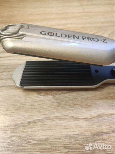 Шипцы-гофре для волос Dewal