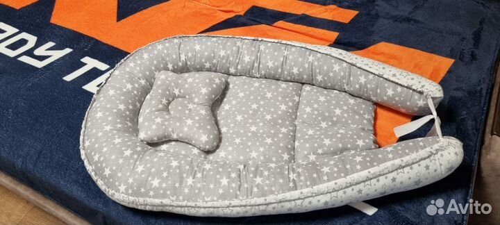 Кокон для новорожденных