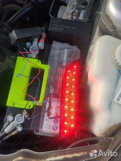 Катафоты priora 2