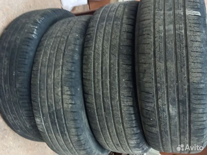 Mileking MK668 225/60 R18 100V